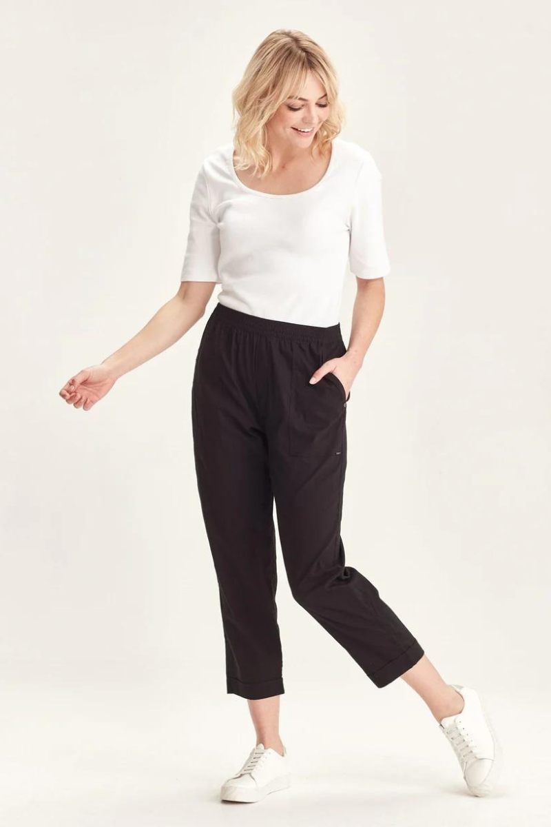 Verge - Acrobat Essex Pant - Black