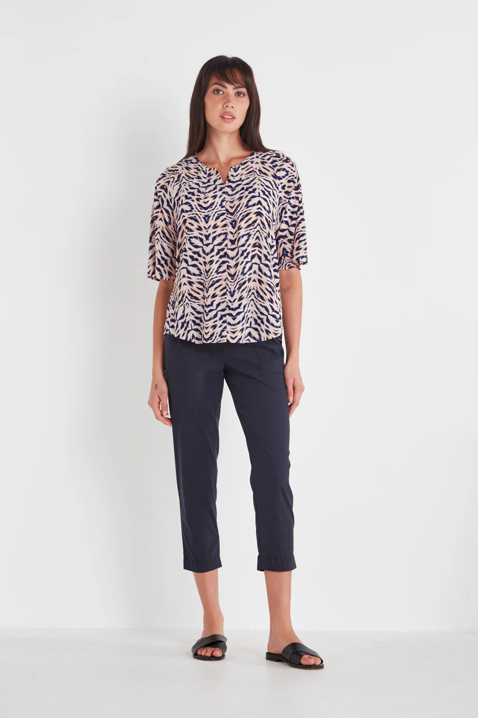 Verge - Acrobat Essex Pant - French Ink