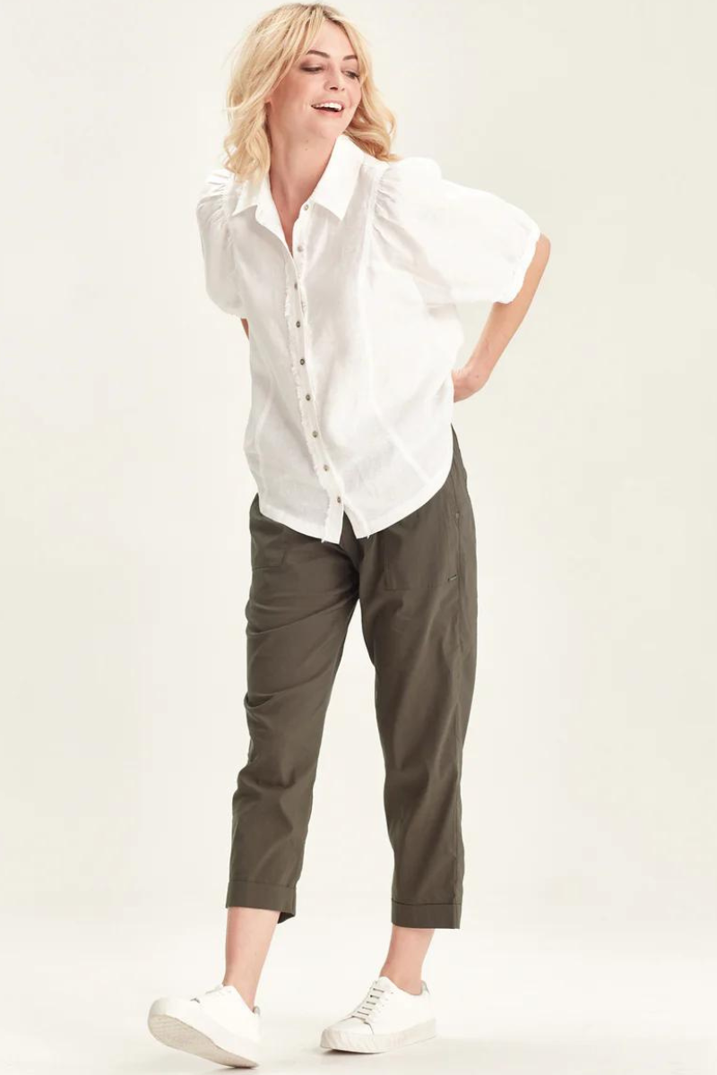 Verge - Acrobat Essex Pant - Safari