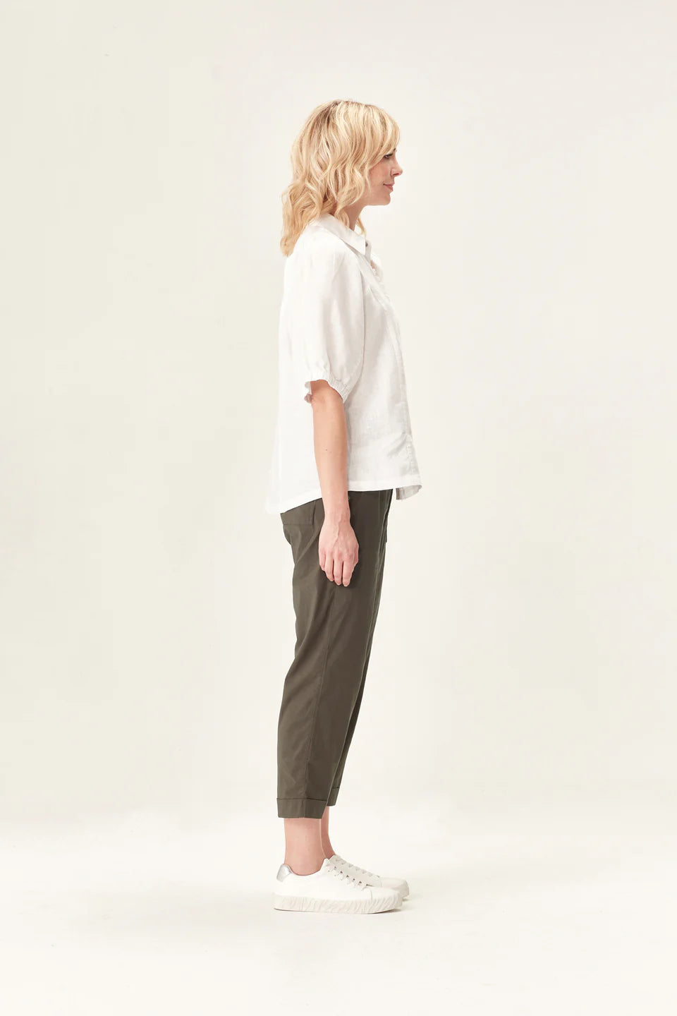 Verge - Acrobat Essex Pant - Safari