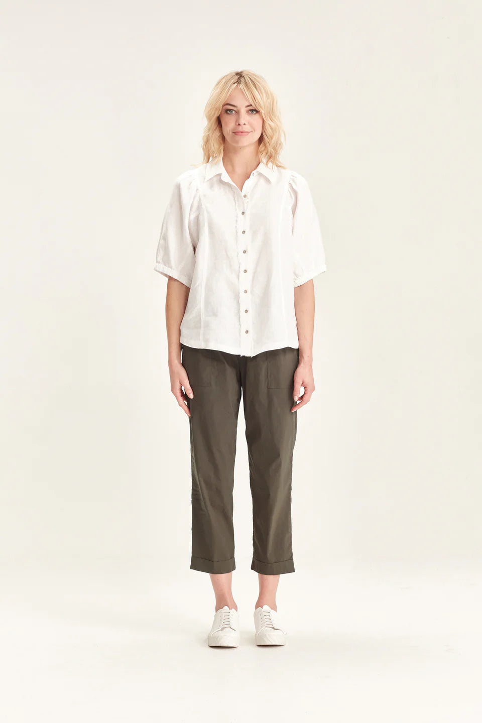 Verge - Acrobat Essex Pant - Safari