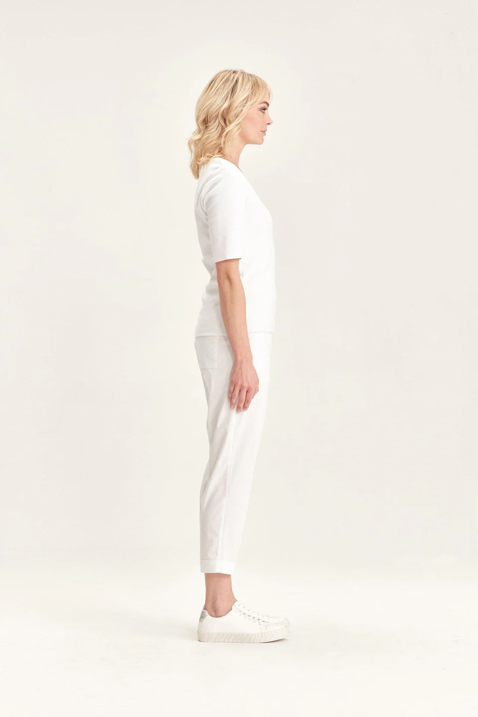 Verge - Acrobat Essex Pant - White