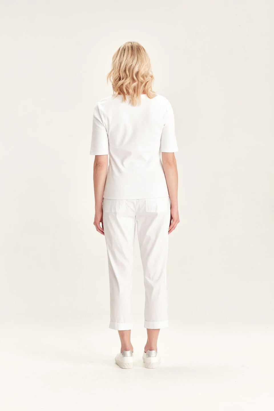 Verge - Acrobat Essex Pant - White