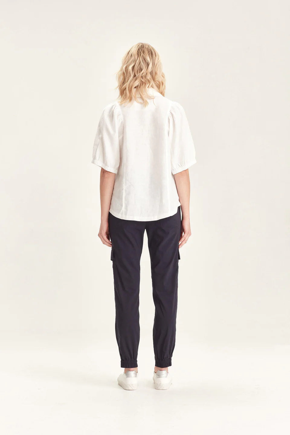 Verge | Acrobat History Pant | French Ink