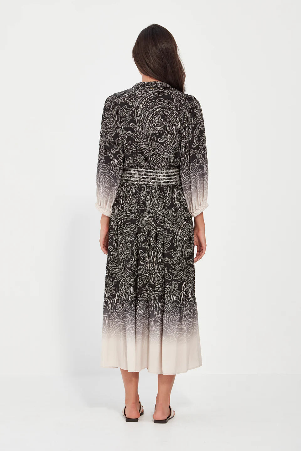 Verge | Amara Skirt | Print