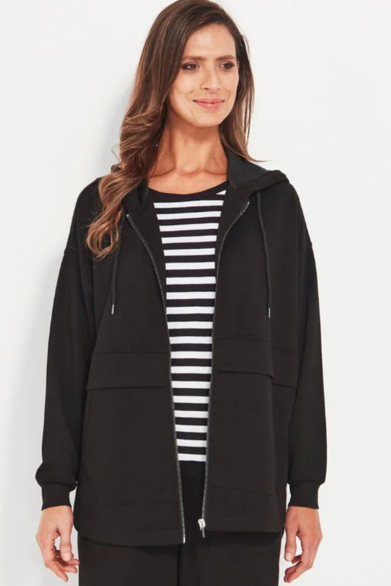 Verge | Bexter Jacket | Black