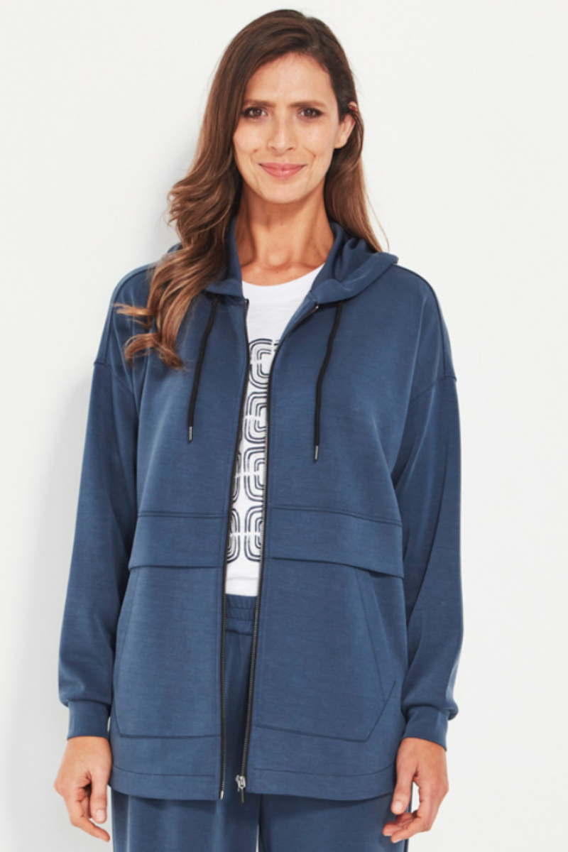 Verge | Bexter Jacket | Denim