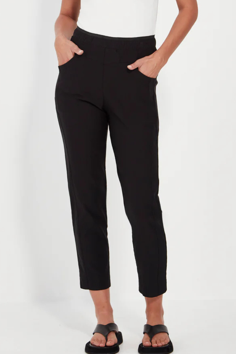 Verge | Colt Pant | Black