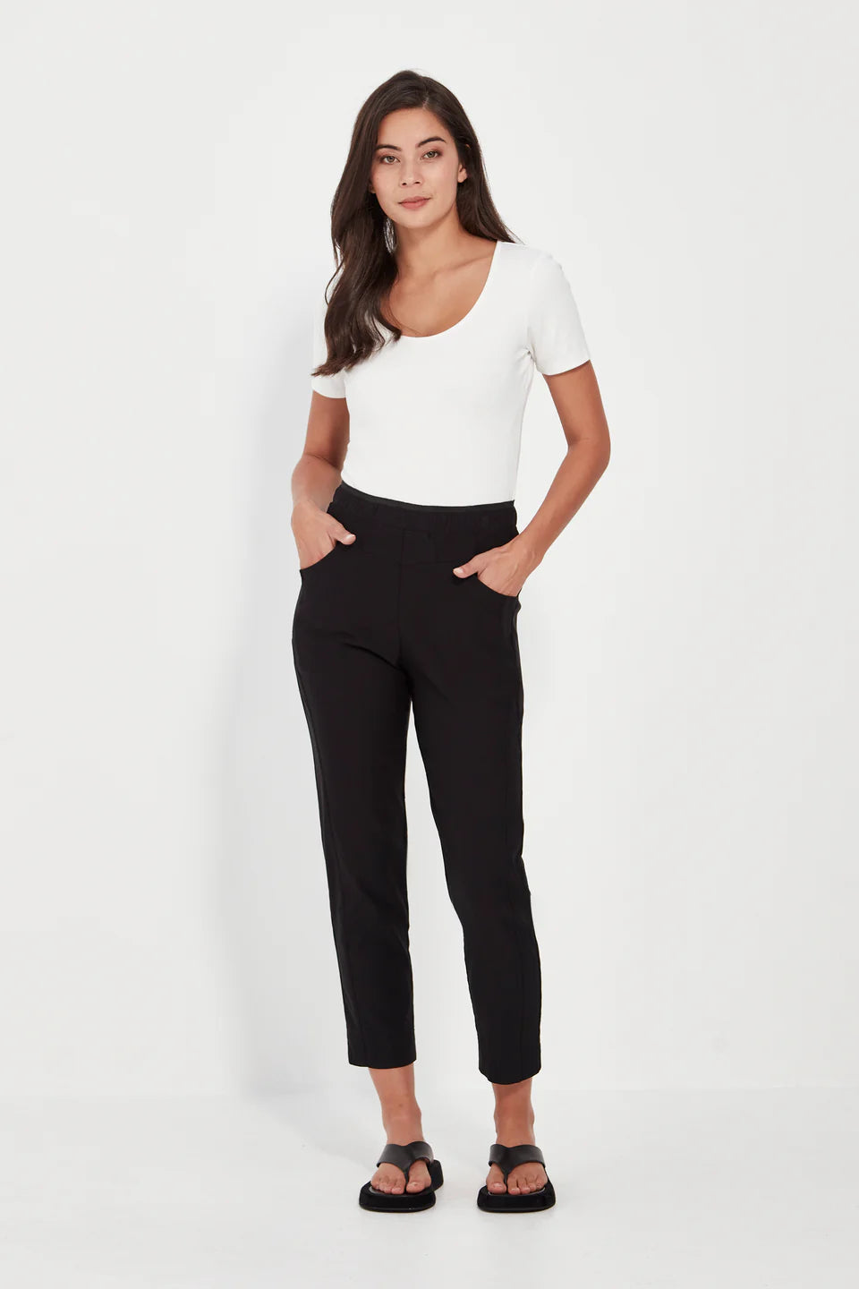 Verge | Colt Pant | Black