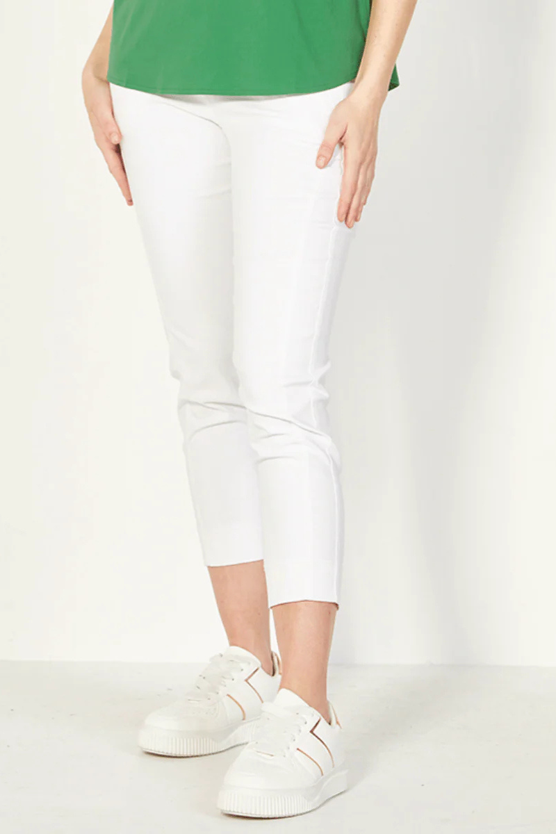Verge | Colt Pant | White