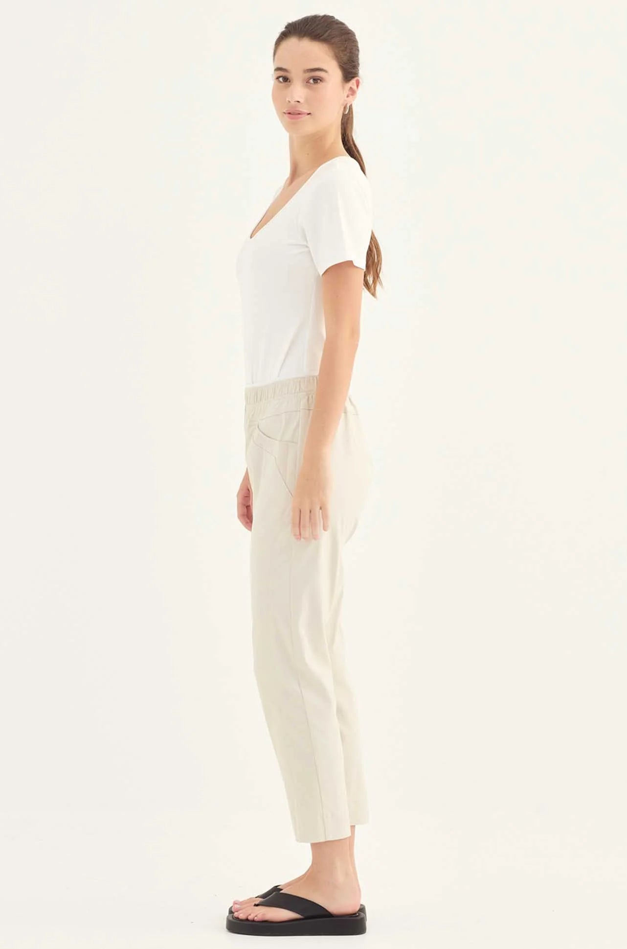 Verge | Colt Pant | Putty
