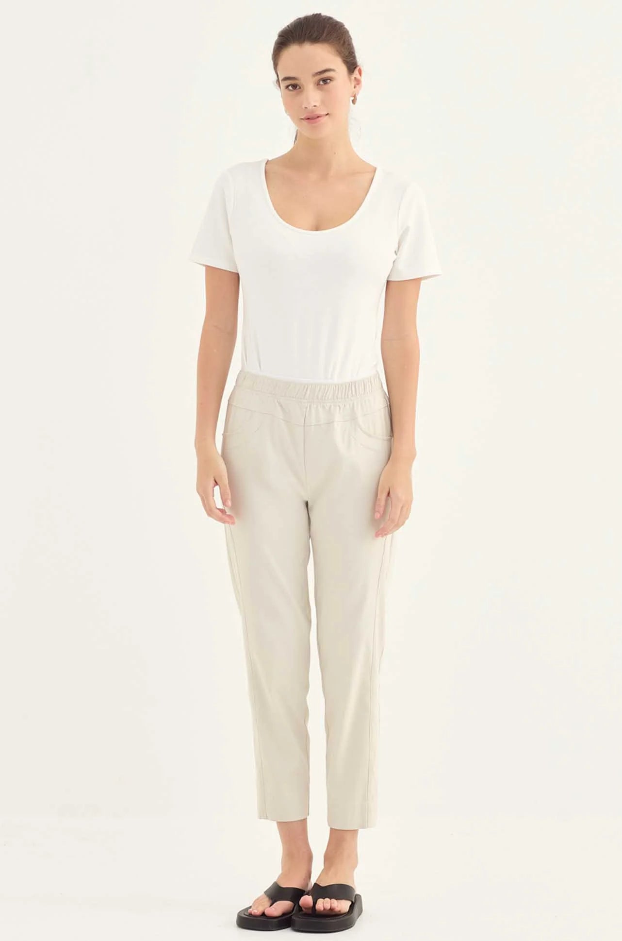 Verge | Colt Pant | Putty