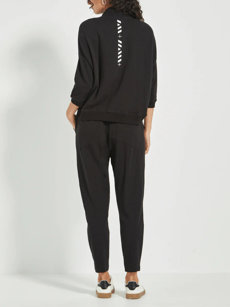 Verge | Downtown Jacket | Black