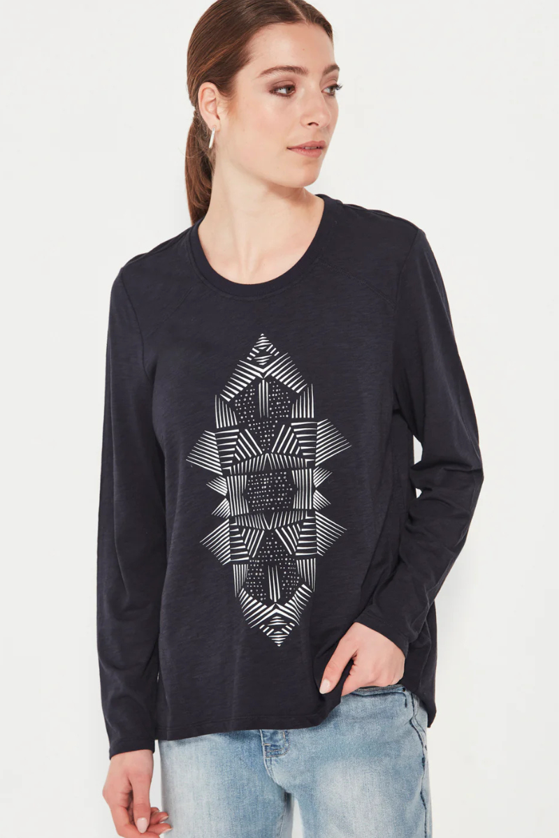 Verge | Optical Top | Ink