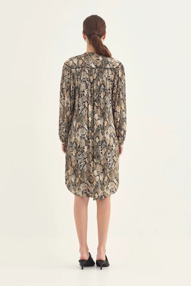 Verge | Payton Dress | Print