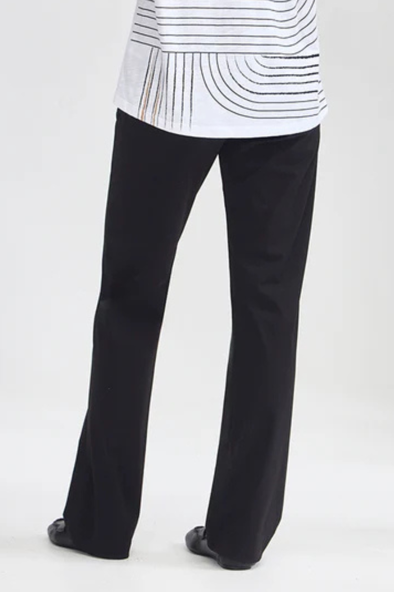 Verge | Relax Pant | Black
