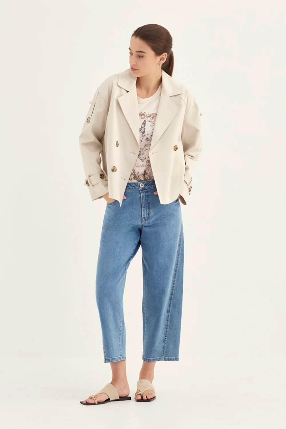 Verge | Soundtrack Jacket | Stone