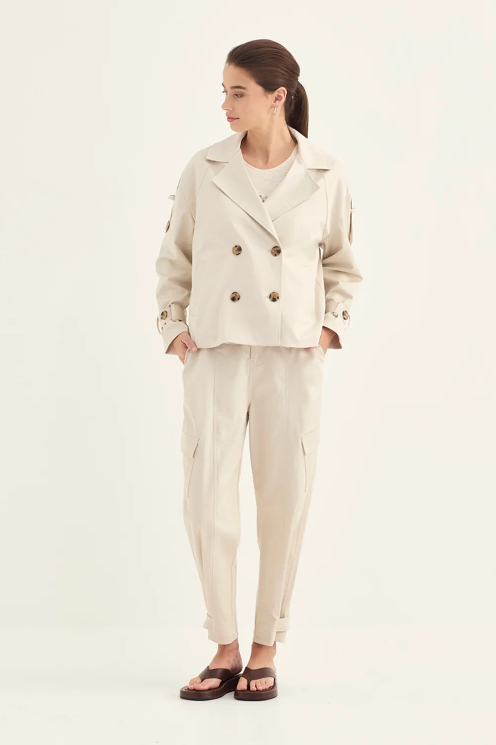 Verge | Soundtrack Jacket | Stone