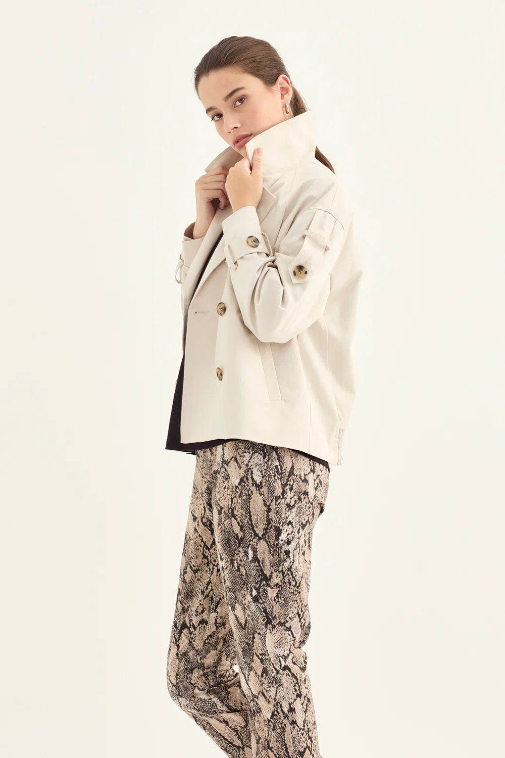 Verge | Soundtrack Jacket | Stone
