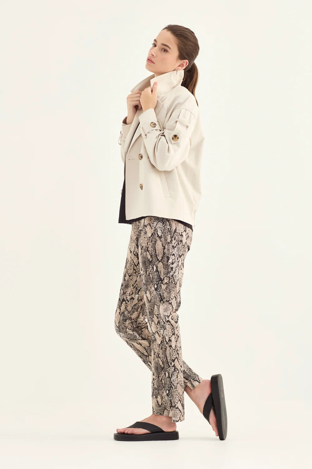 Verge | Soundtrack Jacket | Stone