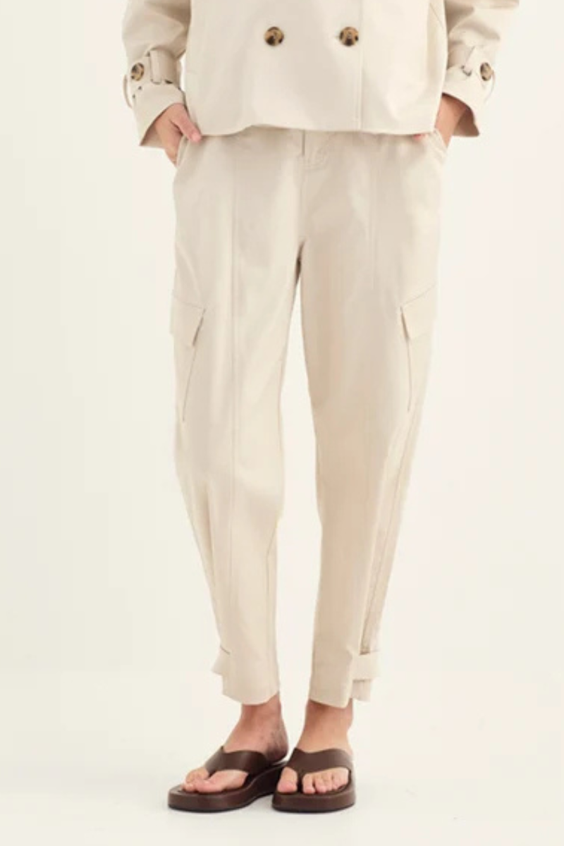 Verge | Soundtrack Pant | Stone