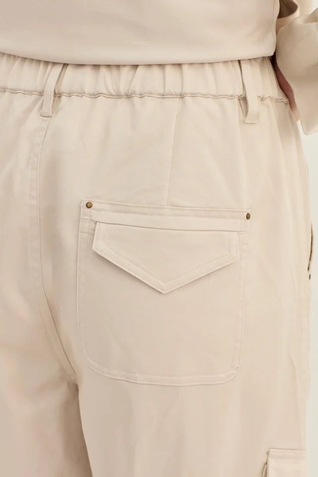 Verge | Soundtrack Pant | Stone