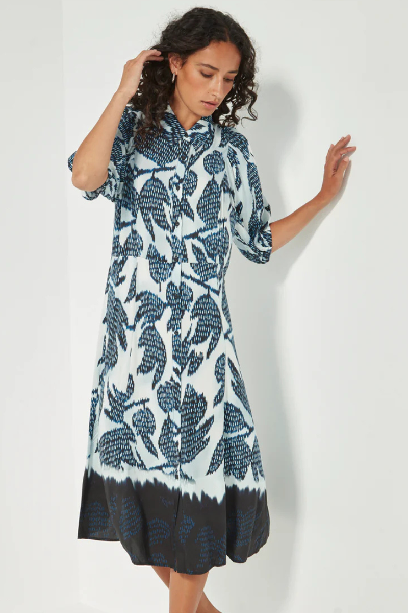 Verge | Sovereign Dress | Print