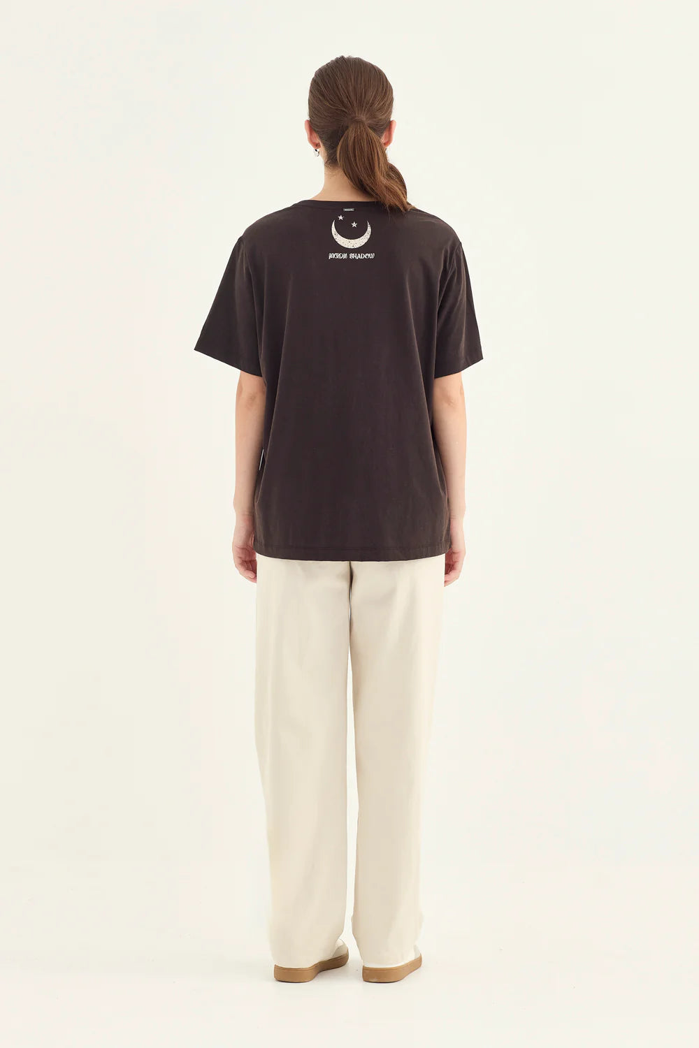 Verge | Tarot Tee | Raven