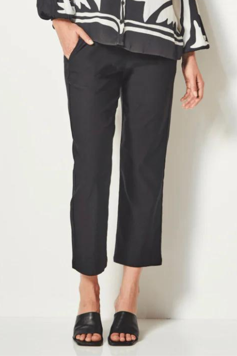 Verge - Trip Pant - Black