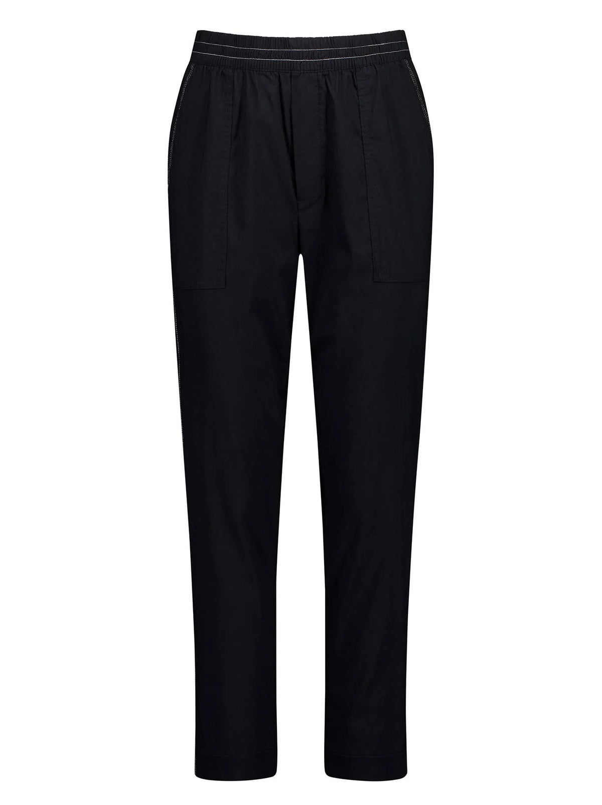 Verge | Dexter Pant | Black