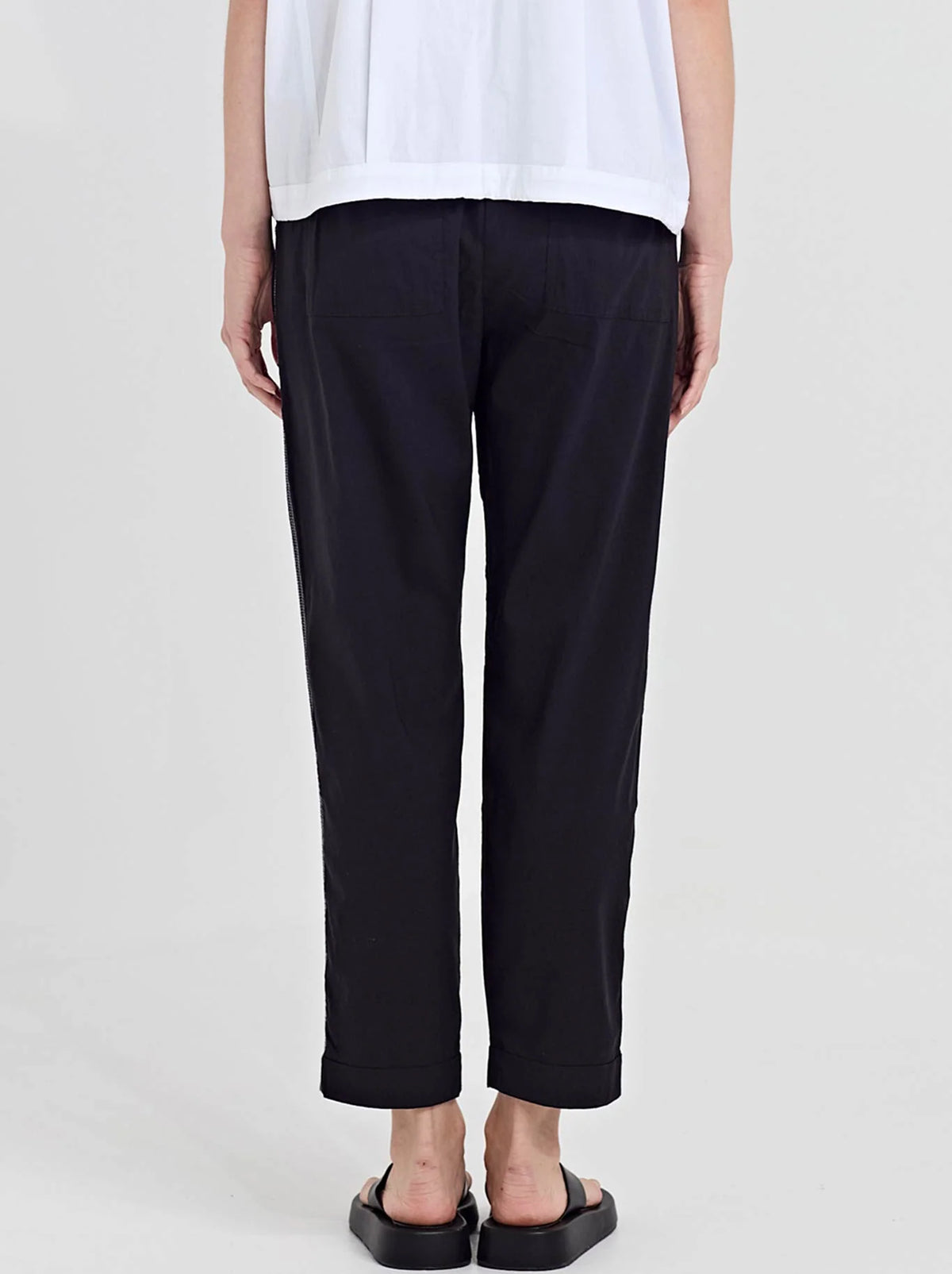 Verge | Dexter Pant | Black