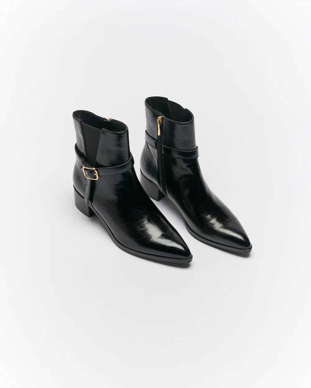 Walnut | Nyx Boot | Black