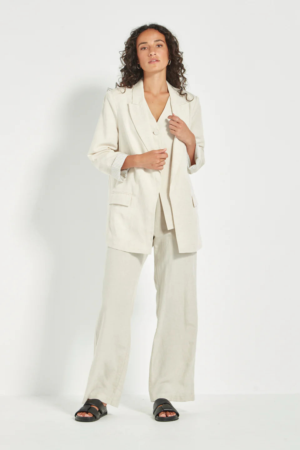 Verge | Sierra Pant | Cashew