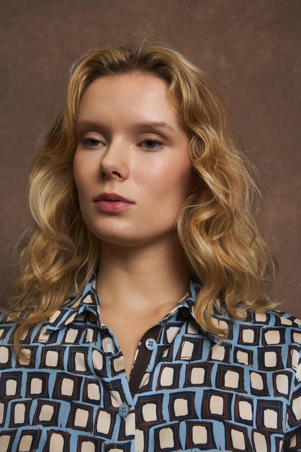 Bariloche | Naples Shirt | Blue