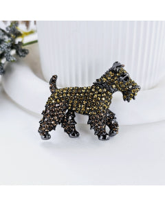 Jewellery | Westie Terrier Brooch