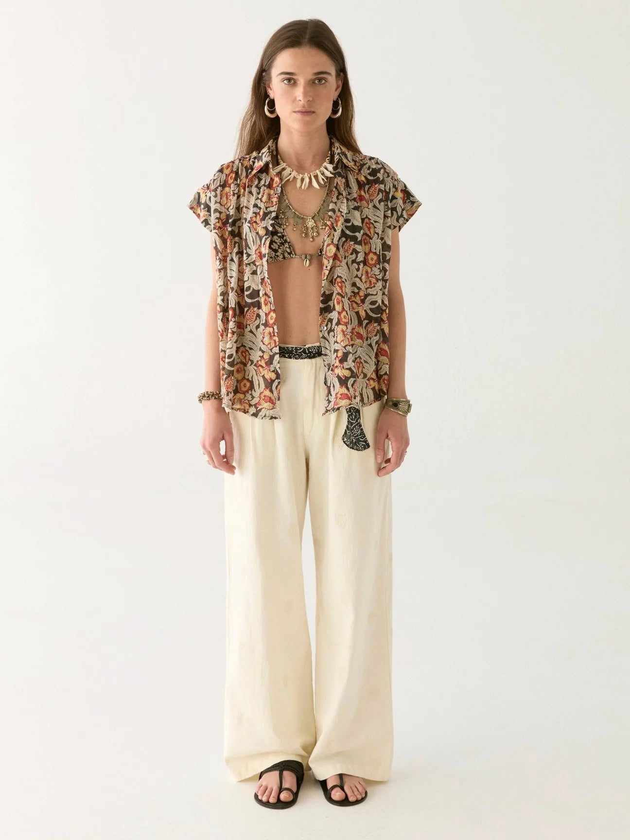 Maison Hotel | Bobby Blouse | Piña Colada