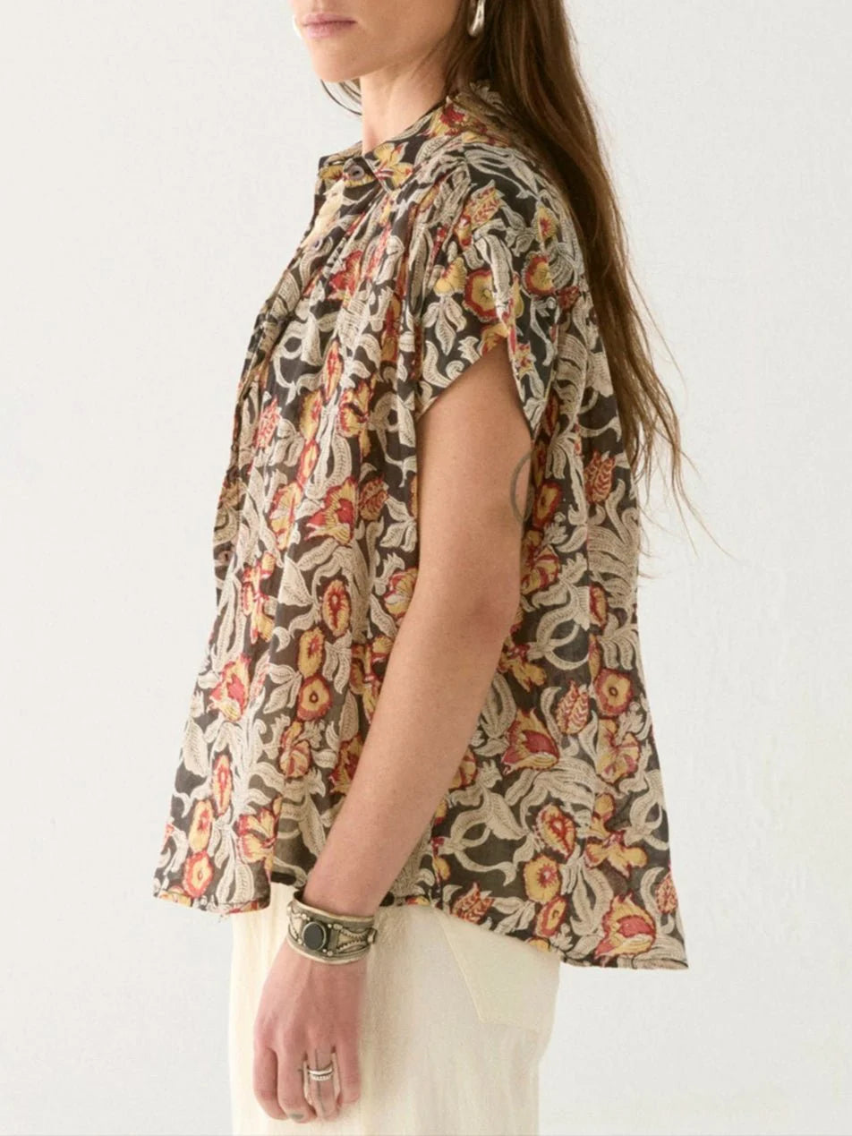 Maison Hotel | Bobby Blouse | Pina Colada