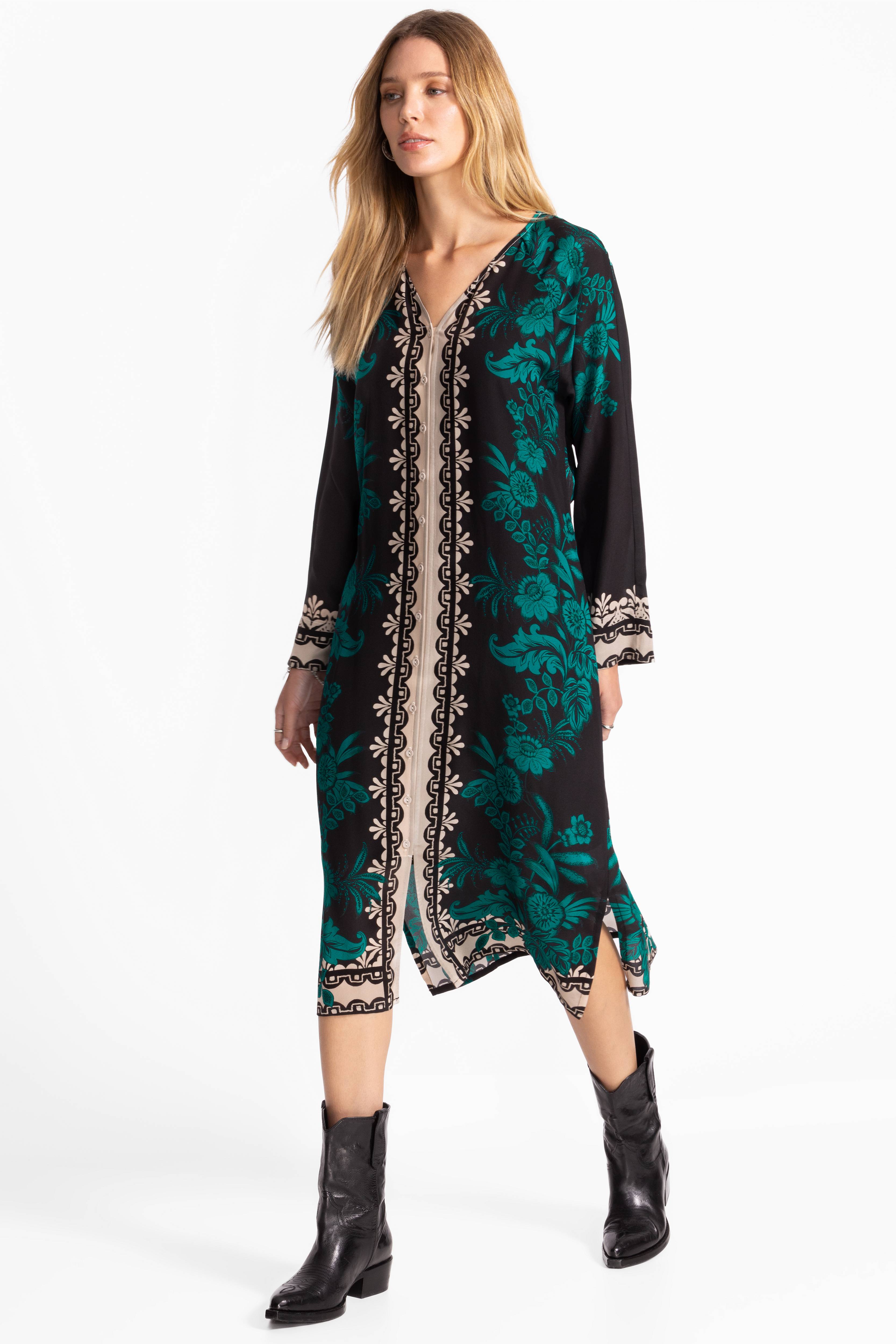 Johnny Was | Herta Dress | Delphini