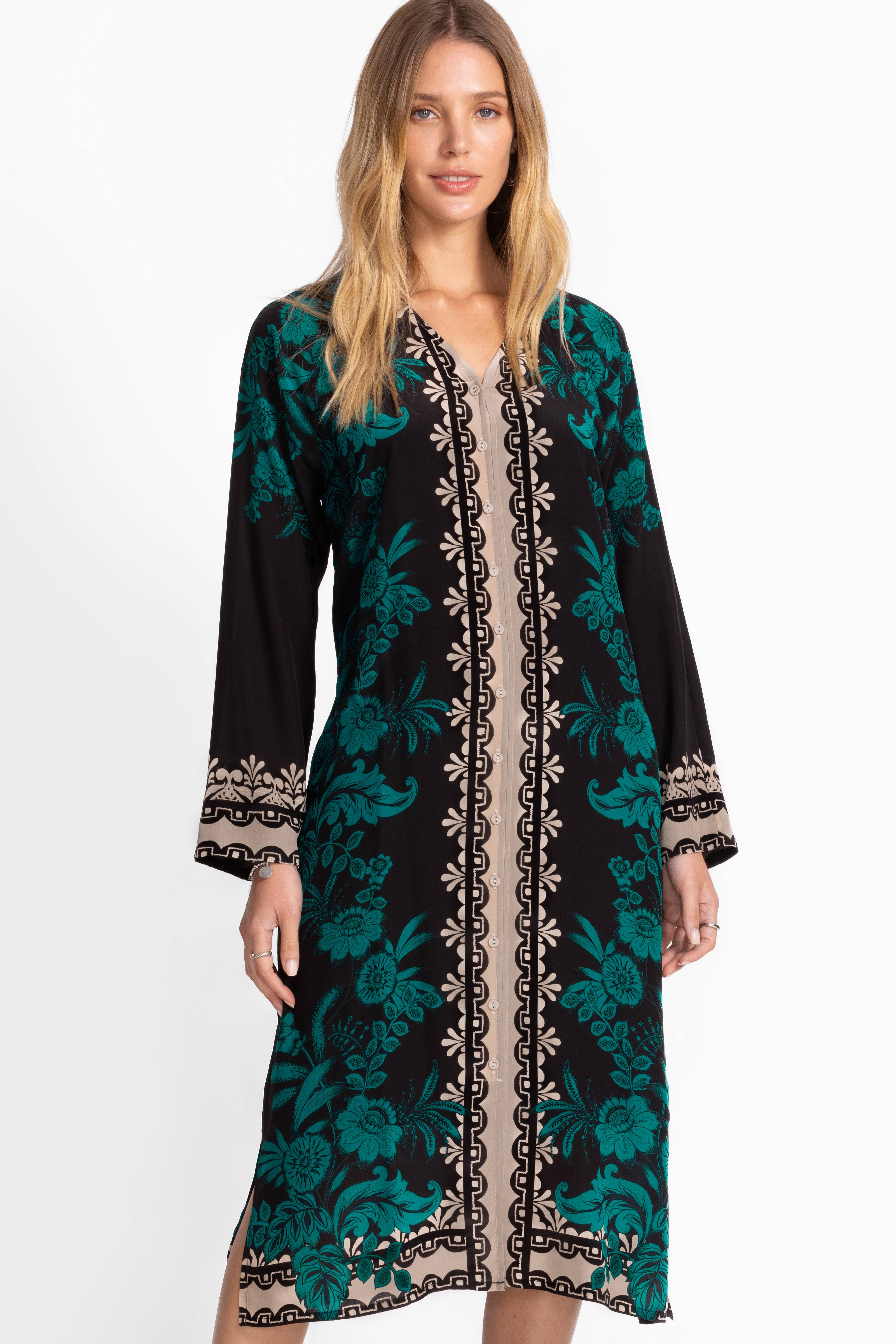 Johnny Was | Herta Dress | Delphini