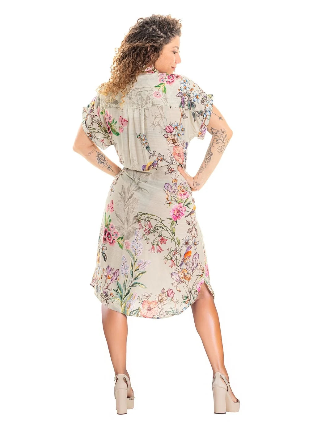 Cienna | Dresden Dress | Angel Finch