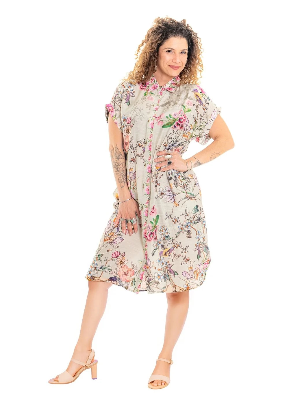 Cienna | Dresden Dress | Angel Finch