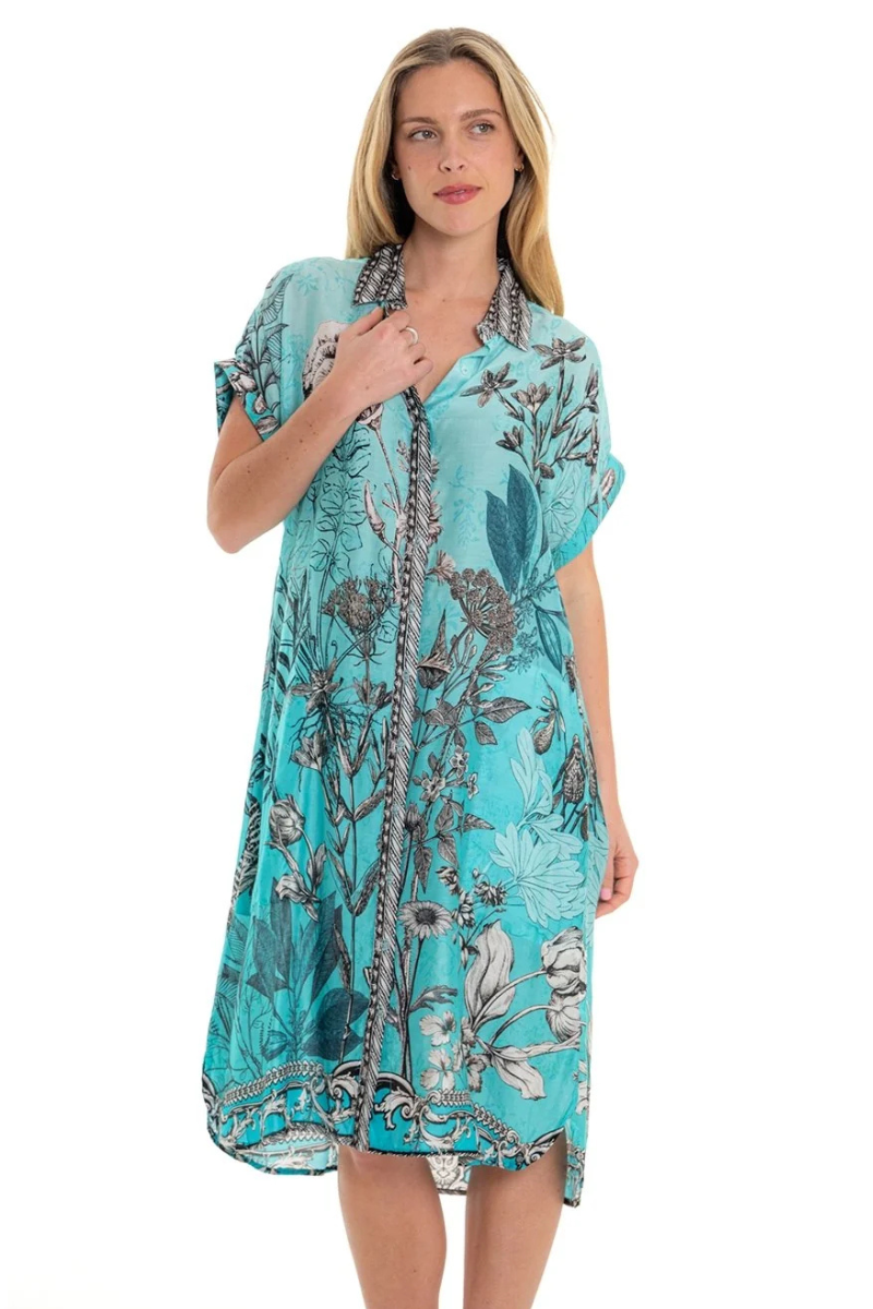 Cienna | Dresden Dress | Butterfly
