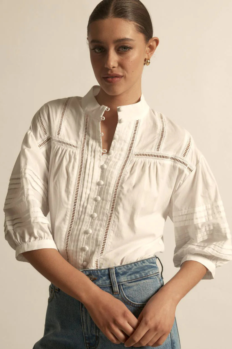 Zoe Kratzmann | Daydream Top | Porcelain