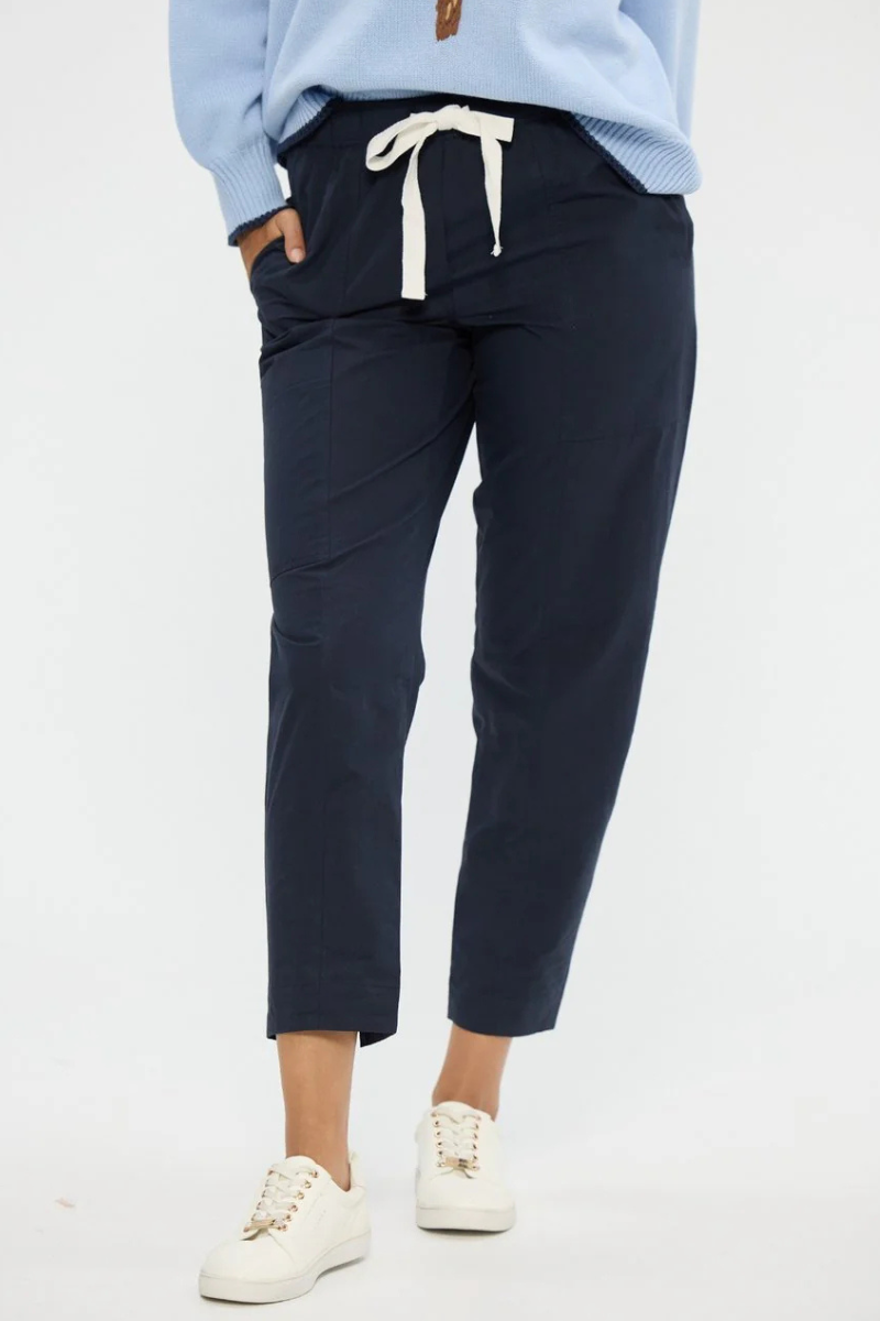 Holiday | Reva Cargo Pant | Navy