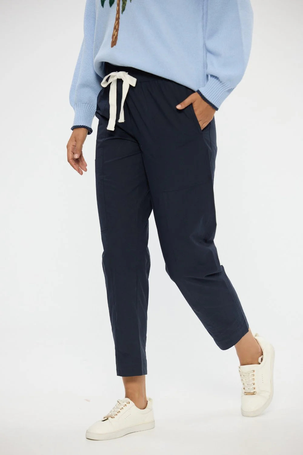 Holiday | Reva Cargo Pant | Navy