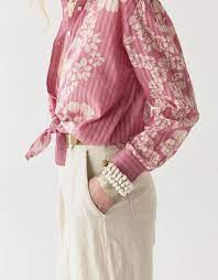 Maison Hotel | Rusty Blouse | Pink Floyd