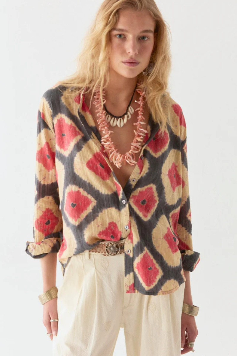 Maison Hotel | Rusty Blouse | Casiopea Volcano