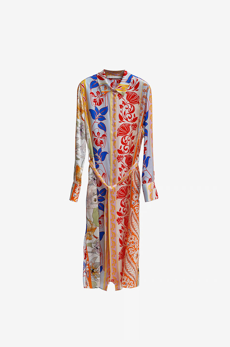 Herzen's Angelegenheit | Dress | Tomato Multi
