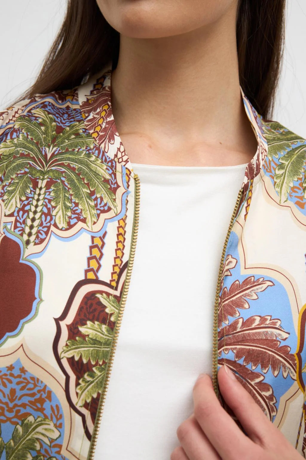 Tinta & Bariloche | Tuvalu Bomber | Chocolate