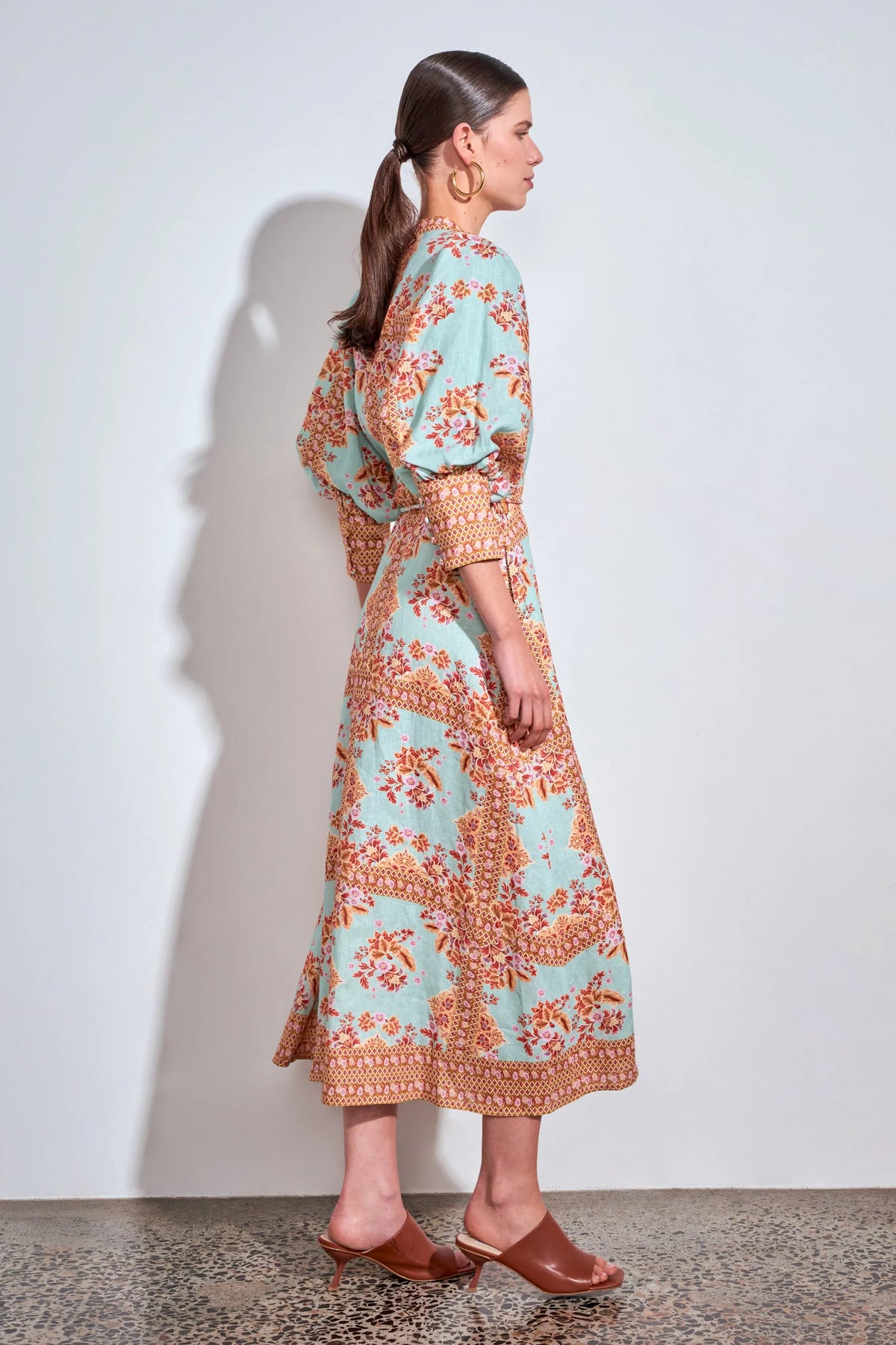 Zoe Kratzmann | Envelop Dress | Spring Glow
